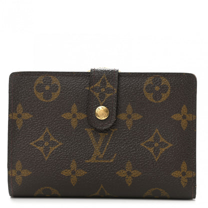 Louis Vuitton Monogram French Purse Wallet 1 of 10