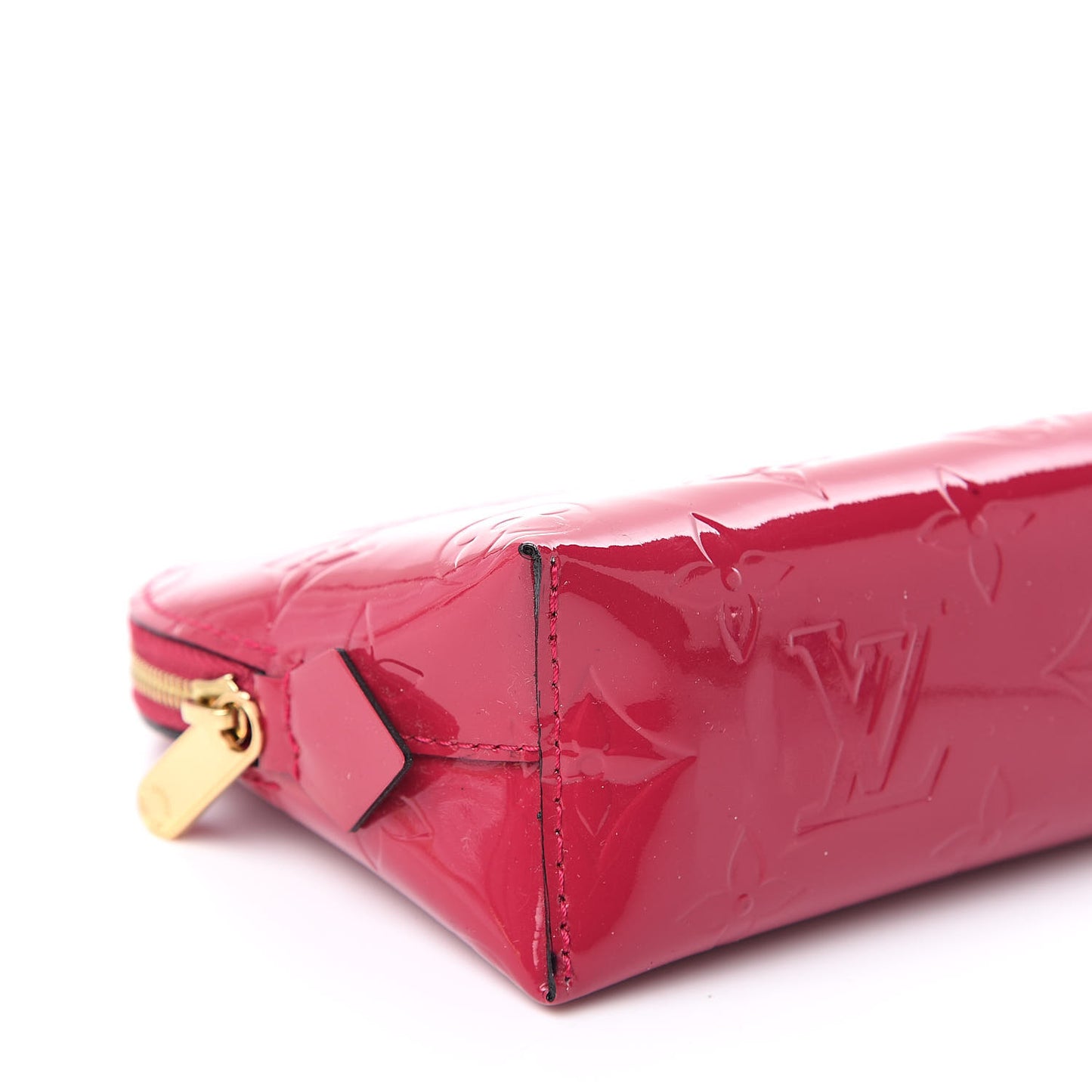 Vernis Cosmetic Pouch Rose Indien
