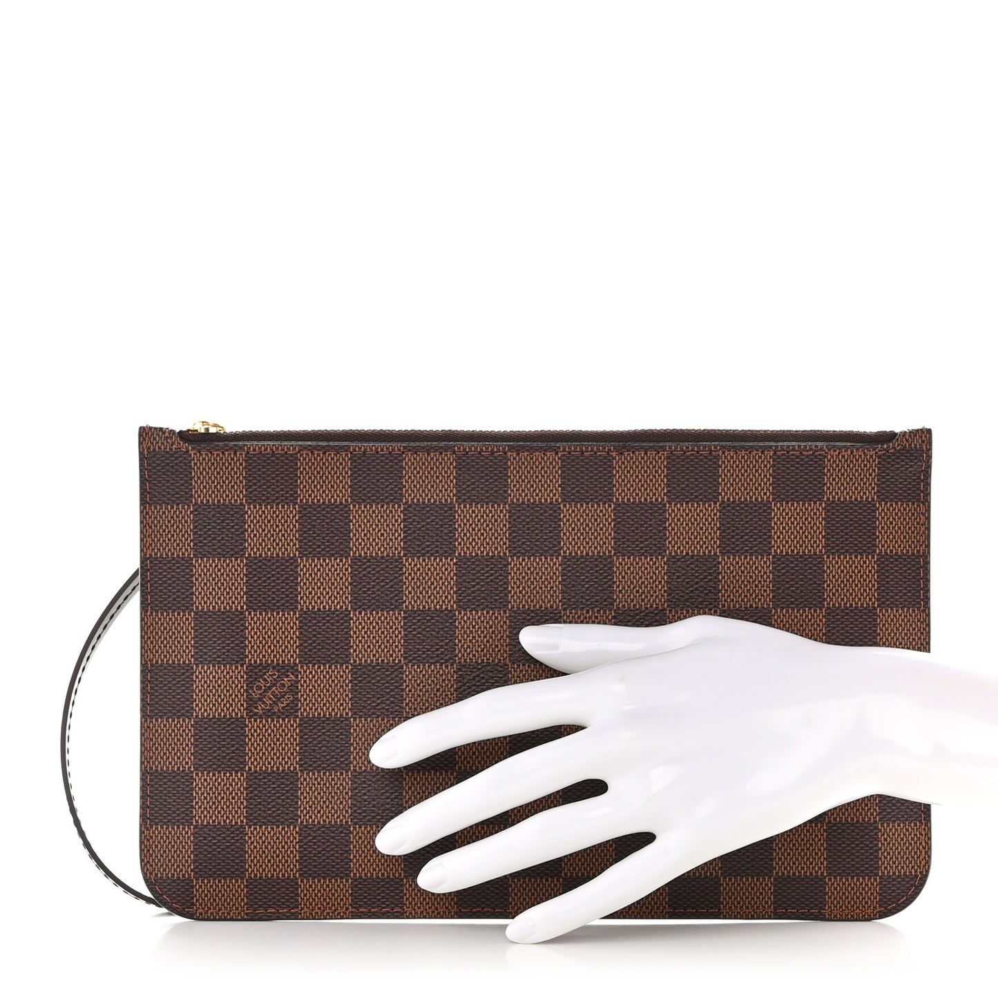 Damier Ebene Neverfull MM GM Pochette
