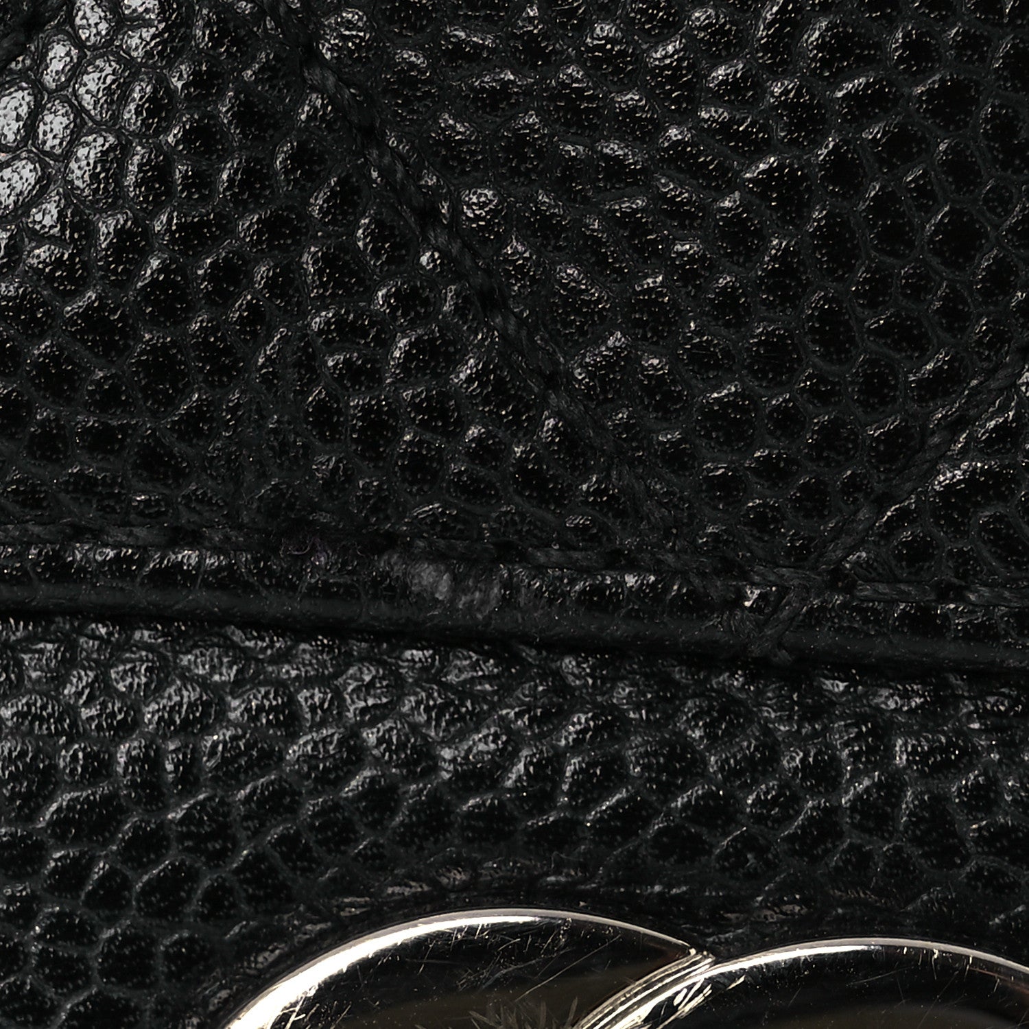 Chanel Caviar Quilted Jumbo Double Flap Black 14 of 16