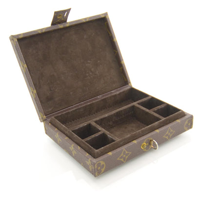 Louis Vuitton Monogram Jewelry Box 5 of 6