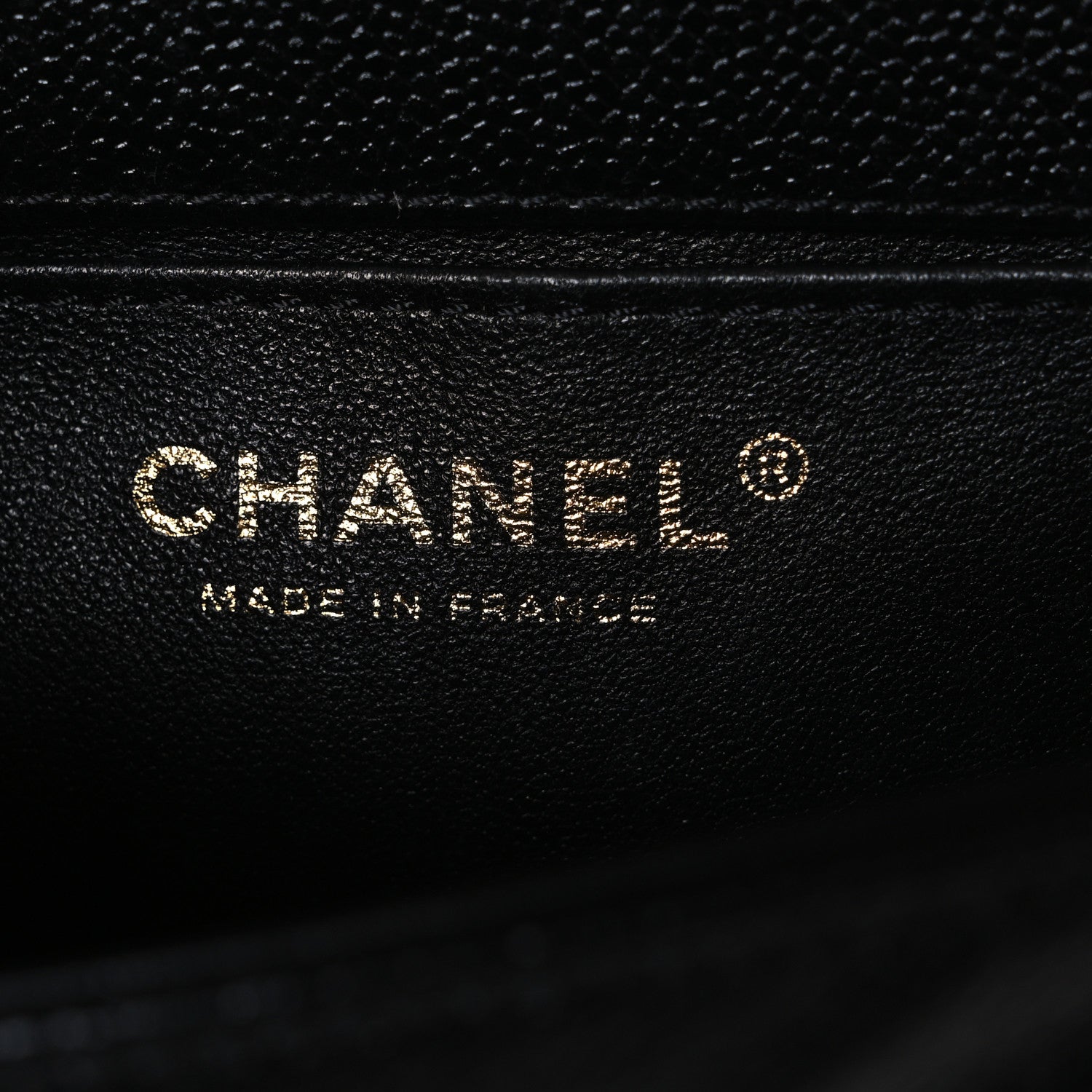 Chanel Caviar Quilted Small Boy Messenger Bag Black 6 of 10