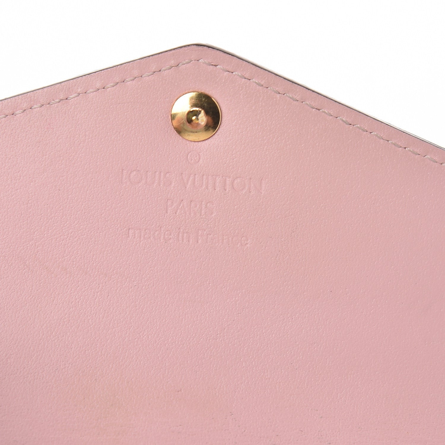 Louis Vuitton Vernis Multicles 6 Key Holder Rose Ballerine 6 of 21