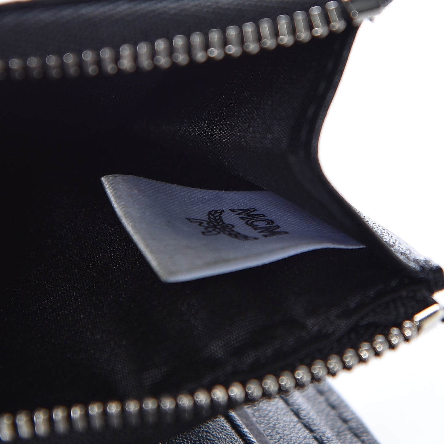 Visetos Compact Wallet Black