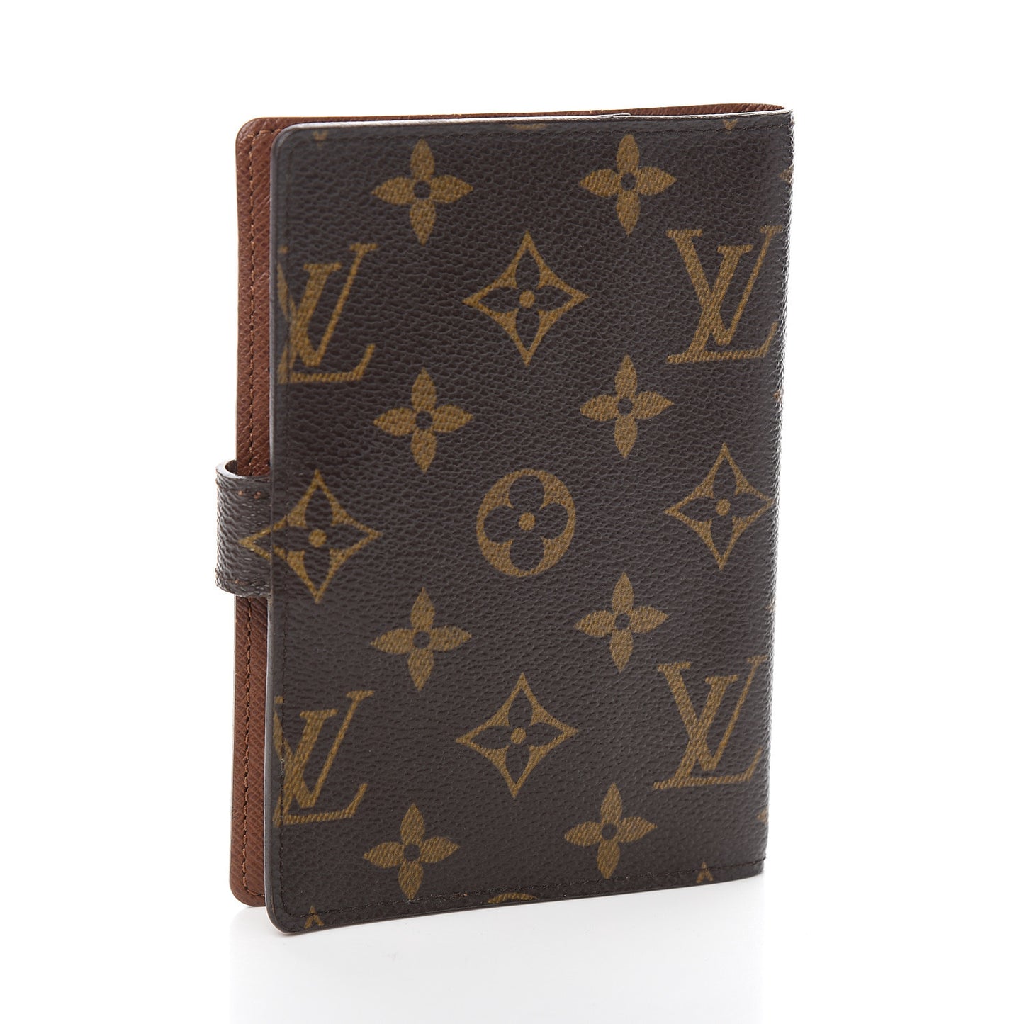 Monogram Small Ring Agenda Cover