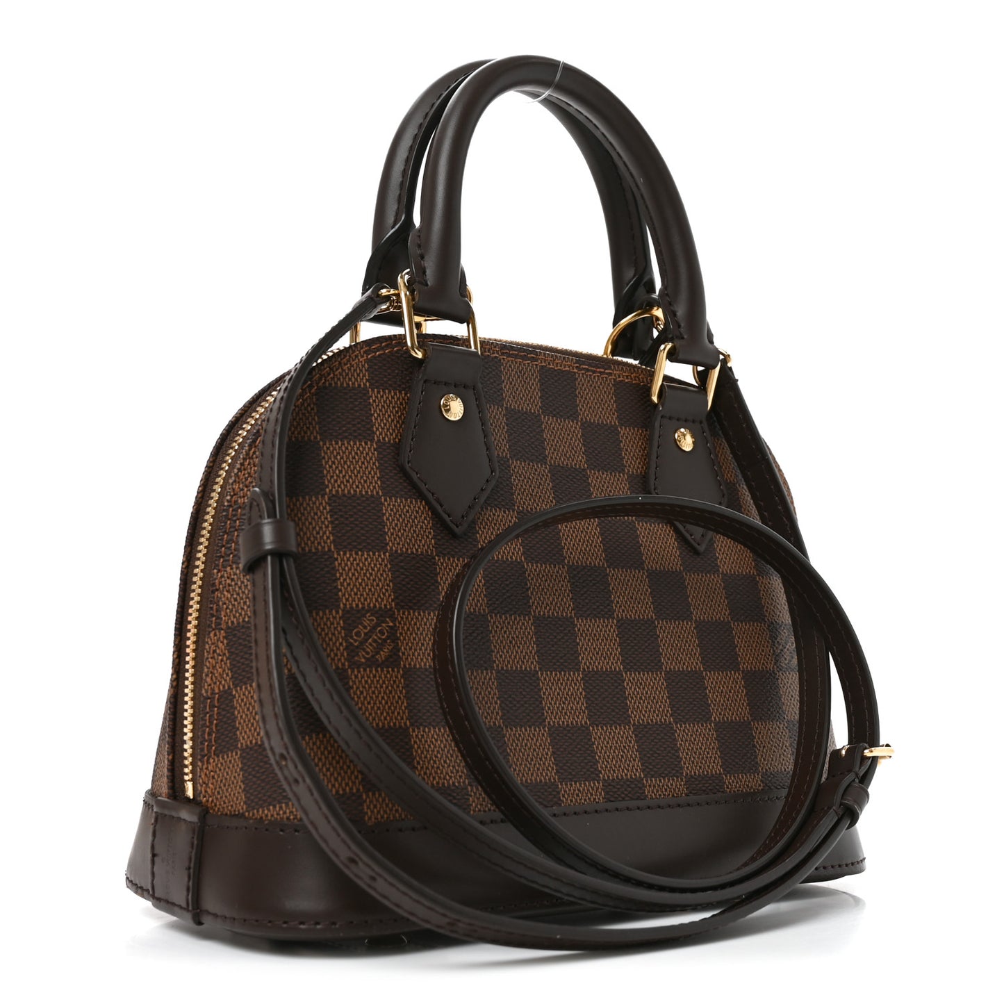 Damier Ebene Alma BB
