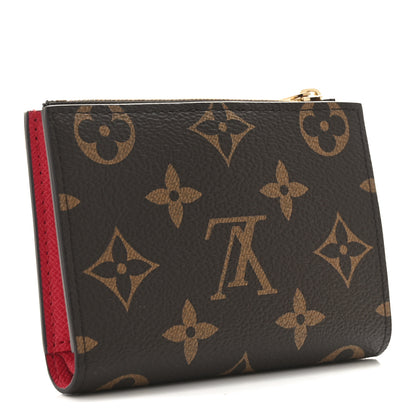 Louis Vuitton LV X TM Monogram Cerises Lisa Wallet 3 of 7