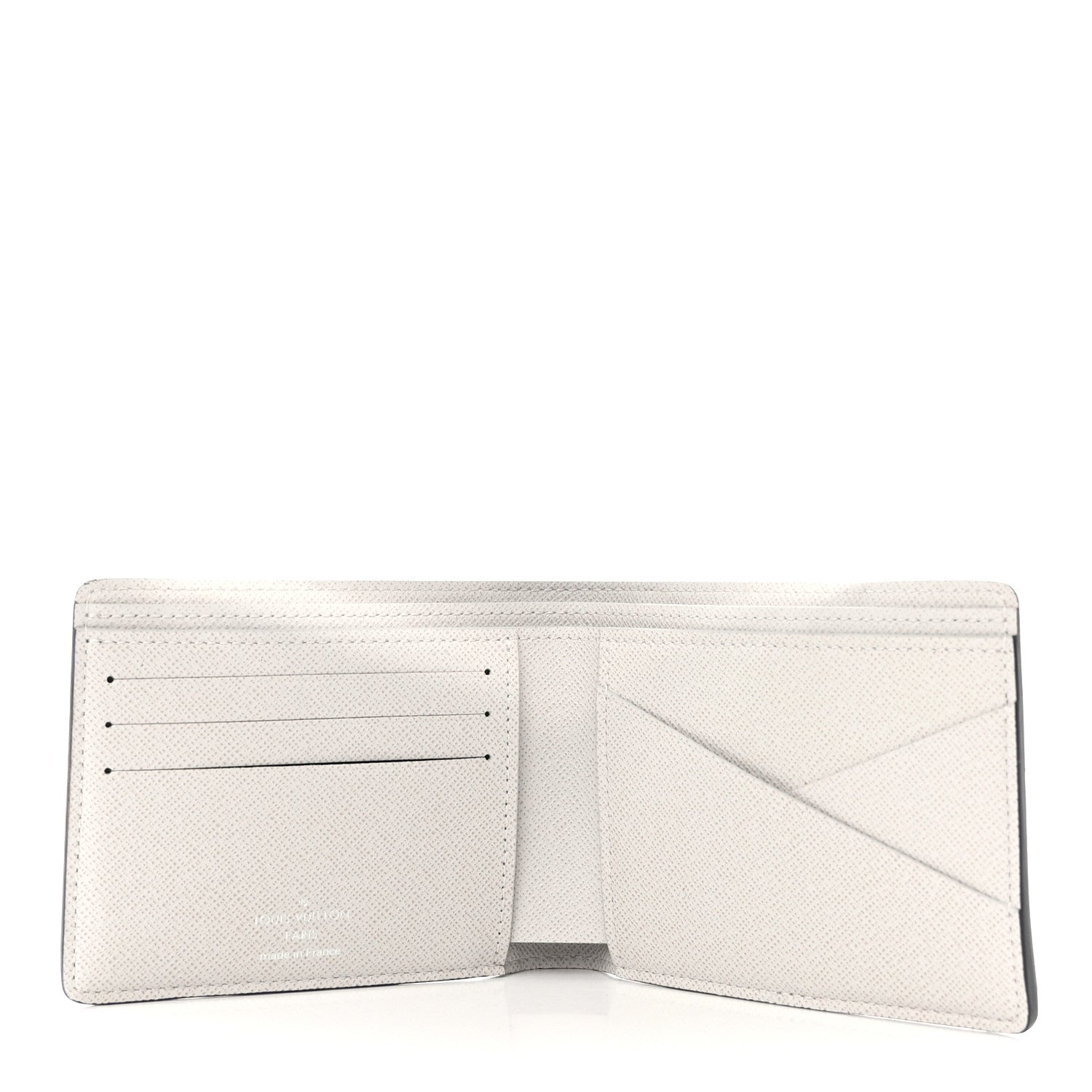 Louis Vuitton Taigarama Multiple Wallet Antarctica 5 of 8