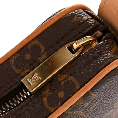 Louis Vuitton Monogram Croissant PM 10 of 12