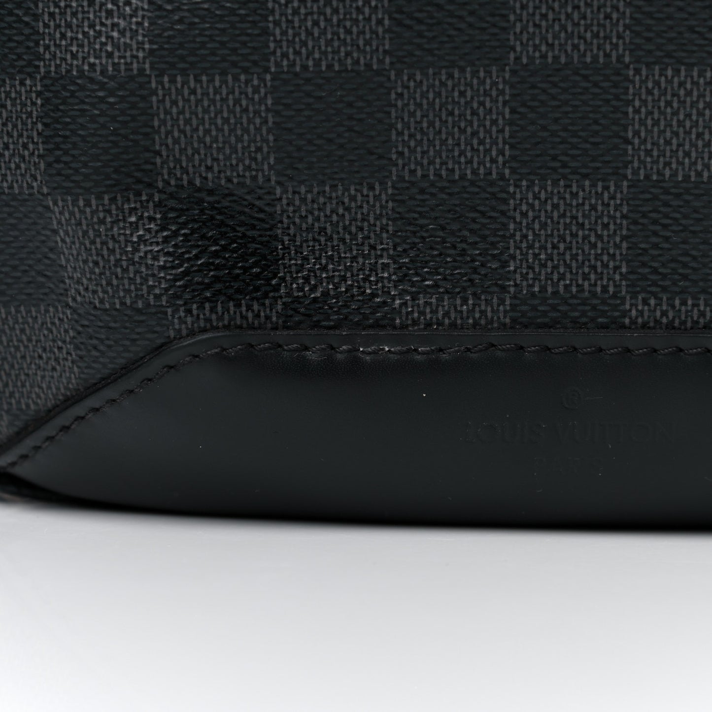 Damier Graphite Avenue Sling Backpack