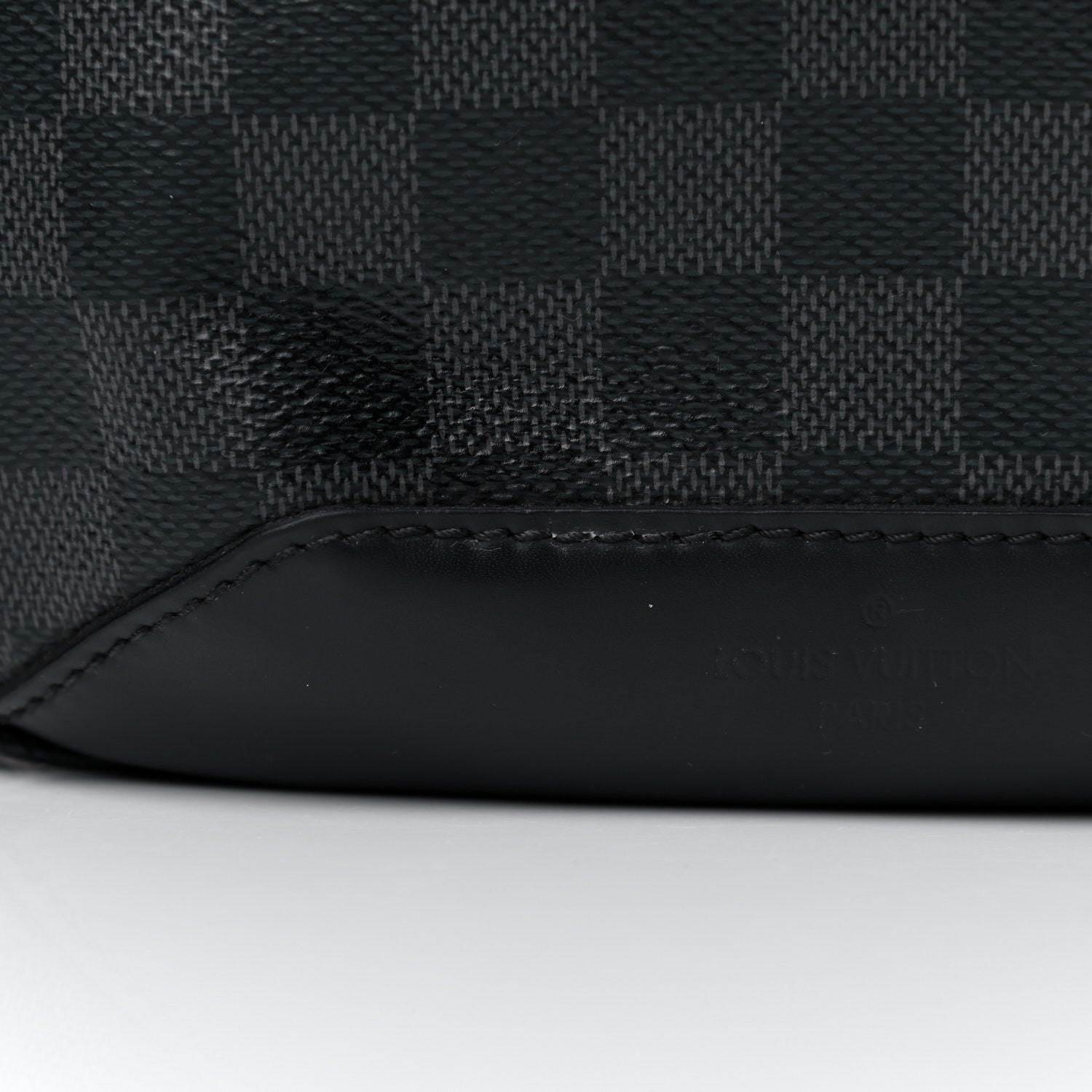 Louis Vuitton Damier Graphite Avenue Sling Backpack 13 of 16
