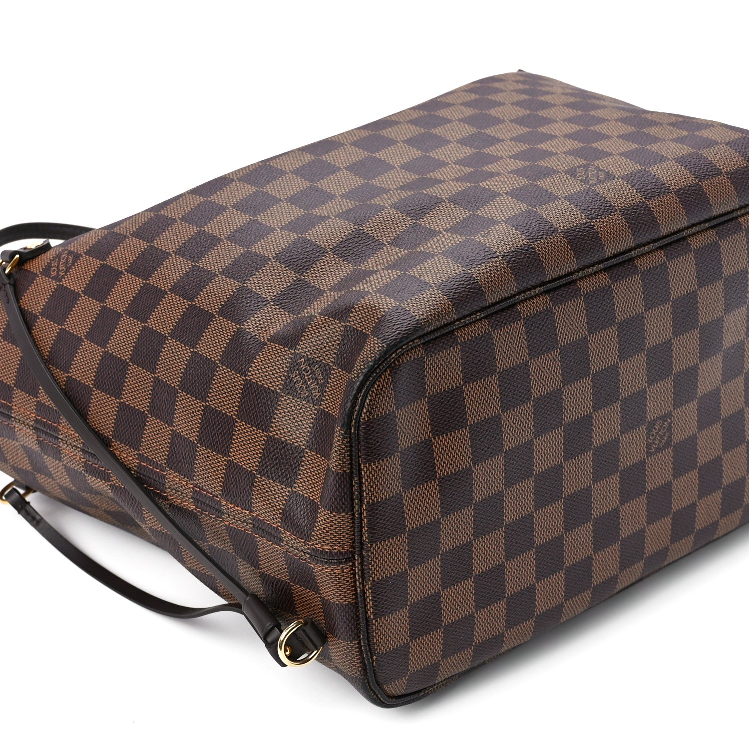 Louis Vuitton Damier Ebene Neo Neverfull MM 13 of 14