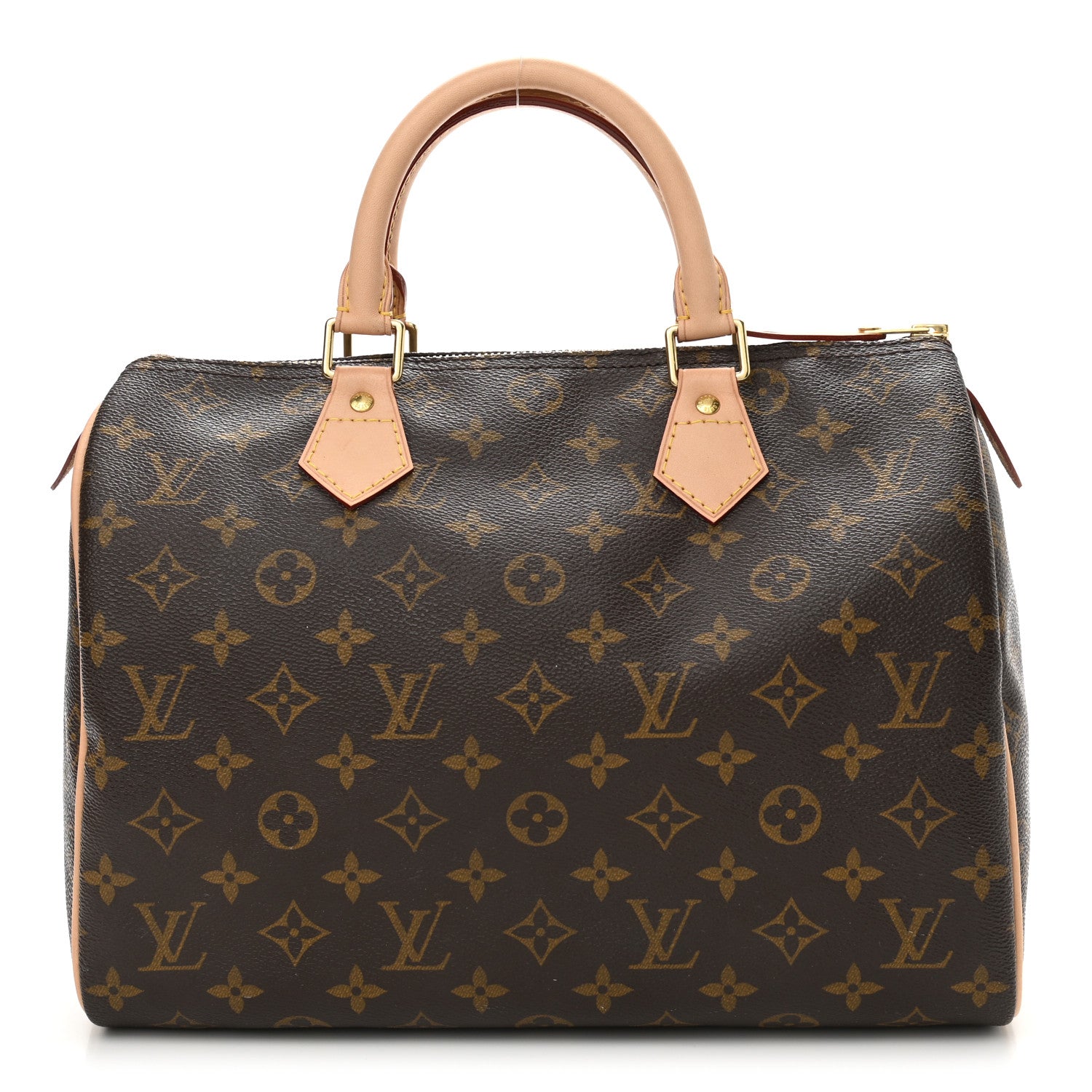 Louis Vuitton Monogram Speedy 30 1 of 12
