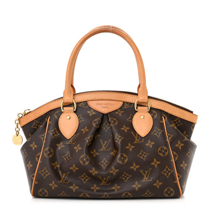 Louis Vuitton LOUIS VUITTON Monogram Tivoli PM 1 of 10