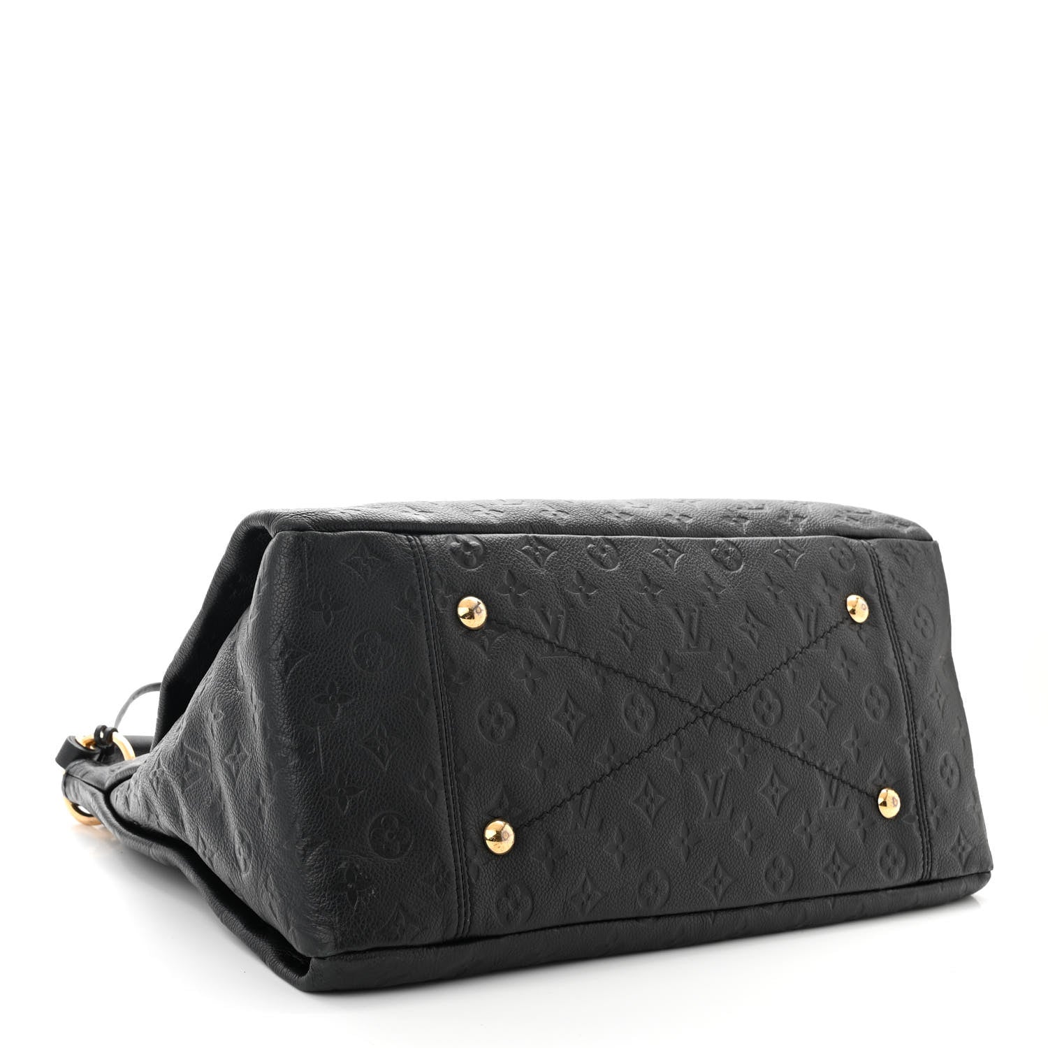 Louis Vuitton Empreinte Artsy MM Black 4 of 11