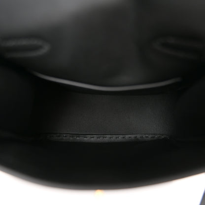 Hermes Swift Kelly Jump Backpack Black 5 of 11