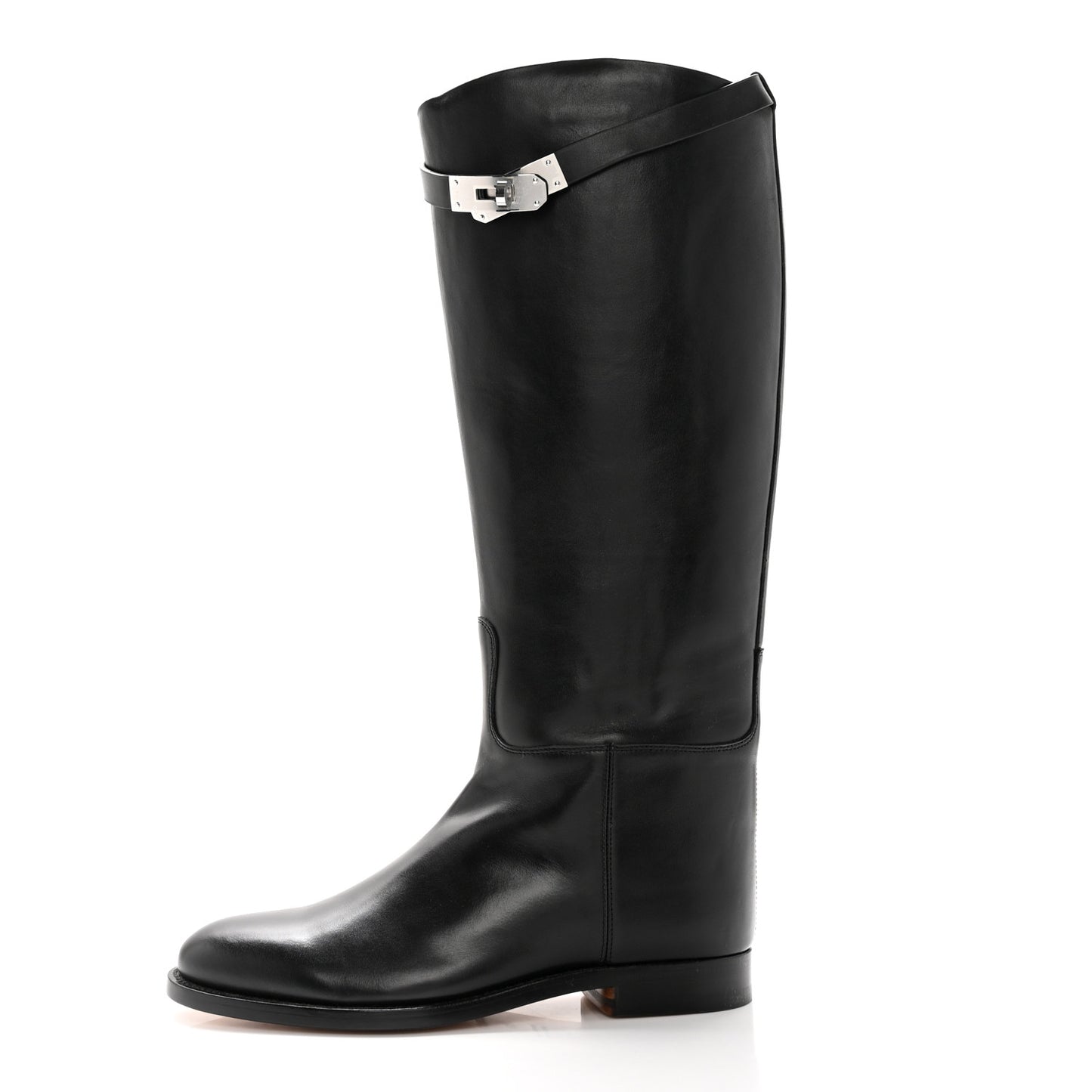 Box Kelly Jumping Boots 38 Black