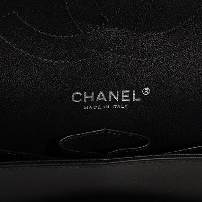 Chanel Patent Jumbo Double Flap Black 5 of 8