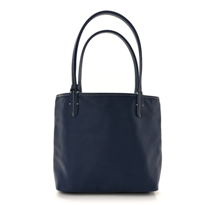 Goyard Goyardine Reversible Mini Anjou Navy 10 of 15