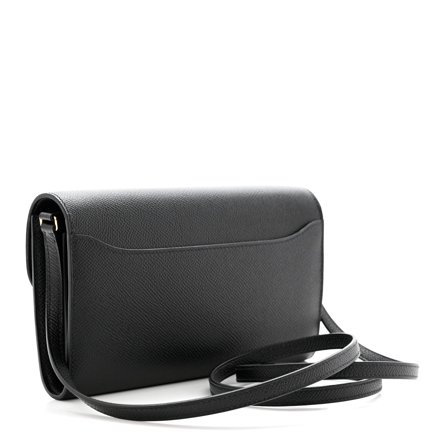 Hermes Epsom Constance Wallet To Go Black 3 of 11