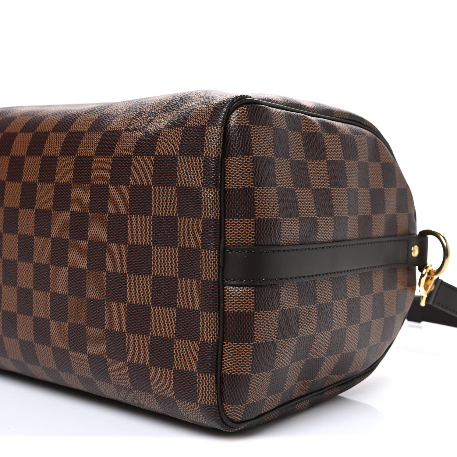 Louis Vuitton Damier Ebene Speedy Bandouliere 30 9 of 9