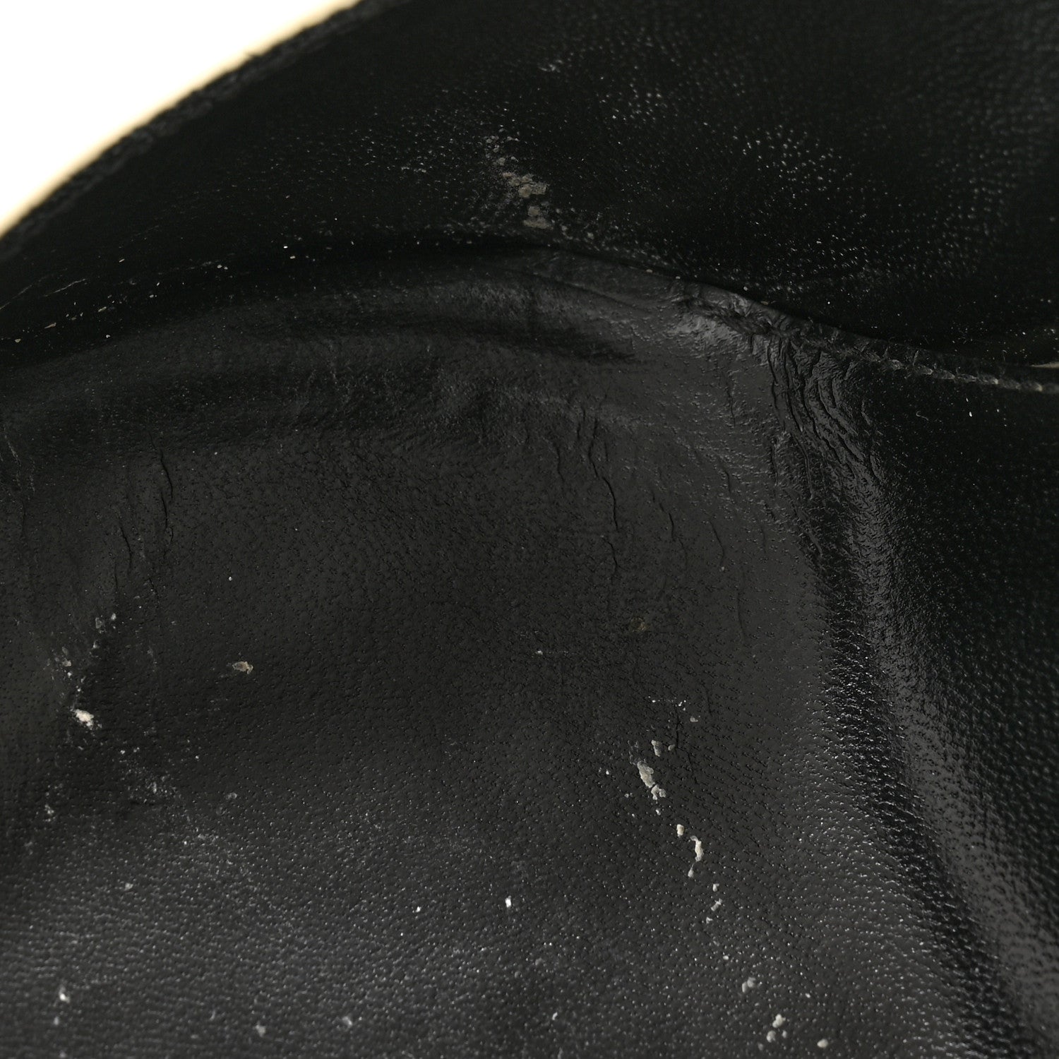 Saint Laurent Patent Opyum 100 Pumps 40 Neutro 8 of 11