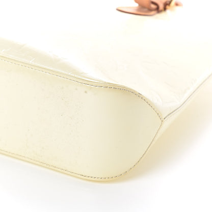 Louis Vuitton Vernis Brentwood Perle 9 of 13