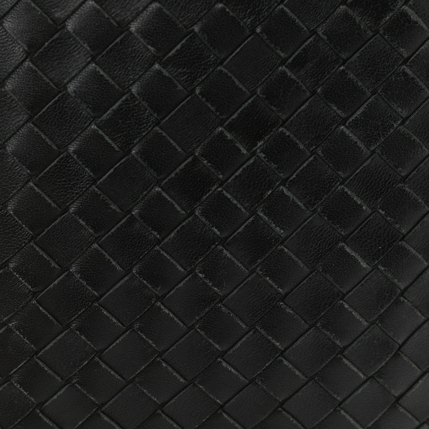 Bottega Veneta Nappa Intrecciato Nodini Bag Black 13 of 13