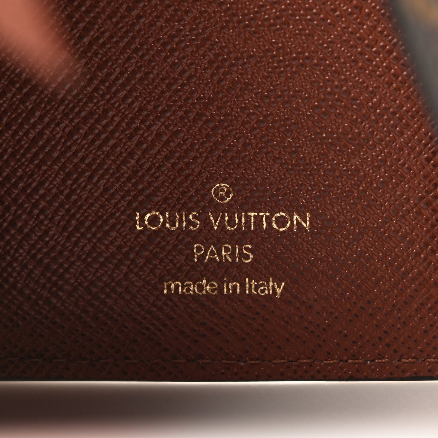 Monogram Victorine Wallet