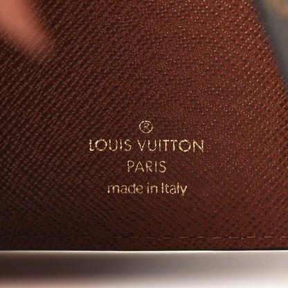 Louis Vuitton Monogram Victorine Wallet 6 of 6