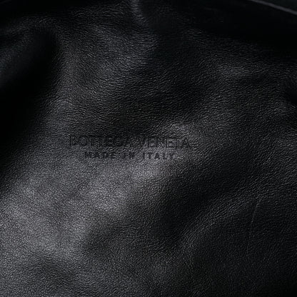 Bottega Veneta Nappa Intrecciato Teen Jodie Hobo Black 6 of 9