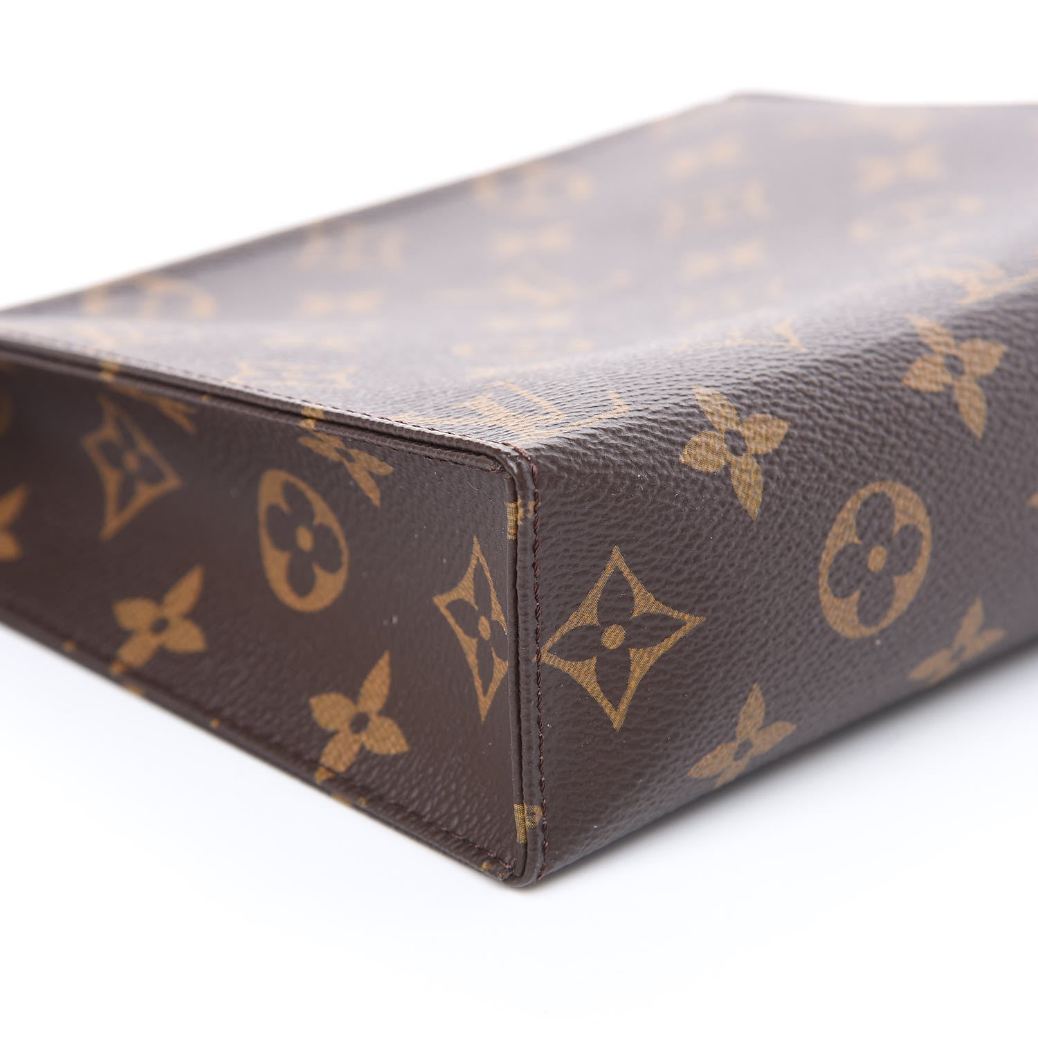 Louis Vuitton Monogram Toiletry Pouch 19 7 of 10