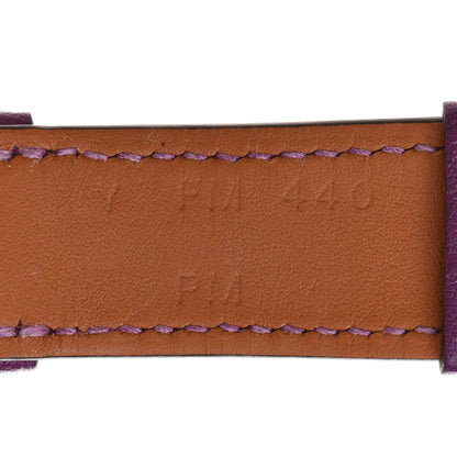 Hermes Swift 40mm Apple Watch Band Anemone 4 of 7