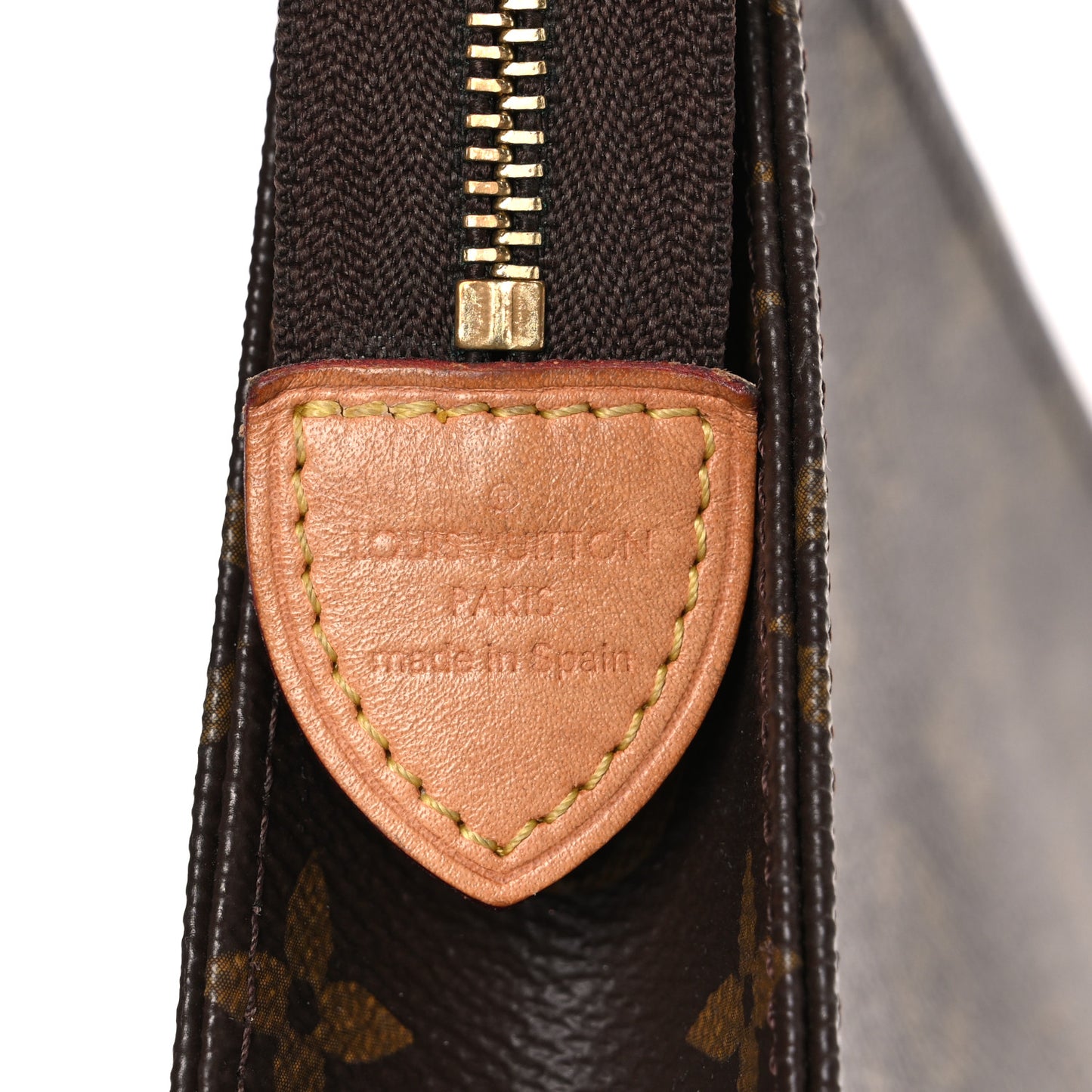 Monogram Toiletry Pouch 26