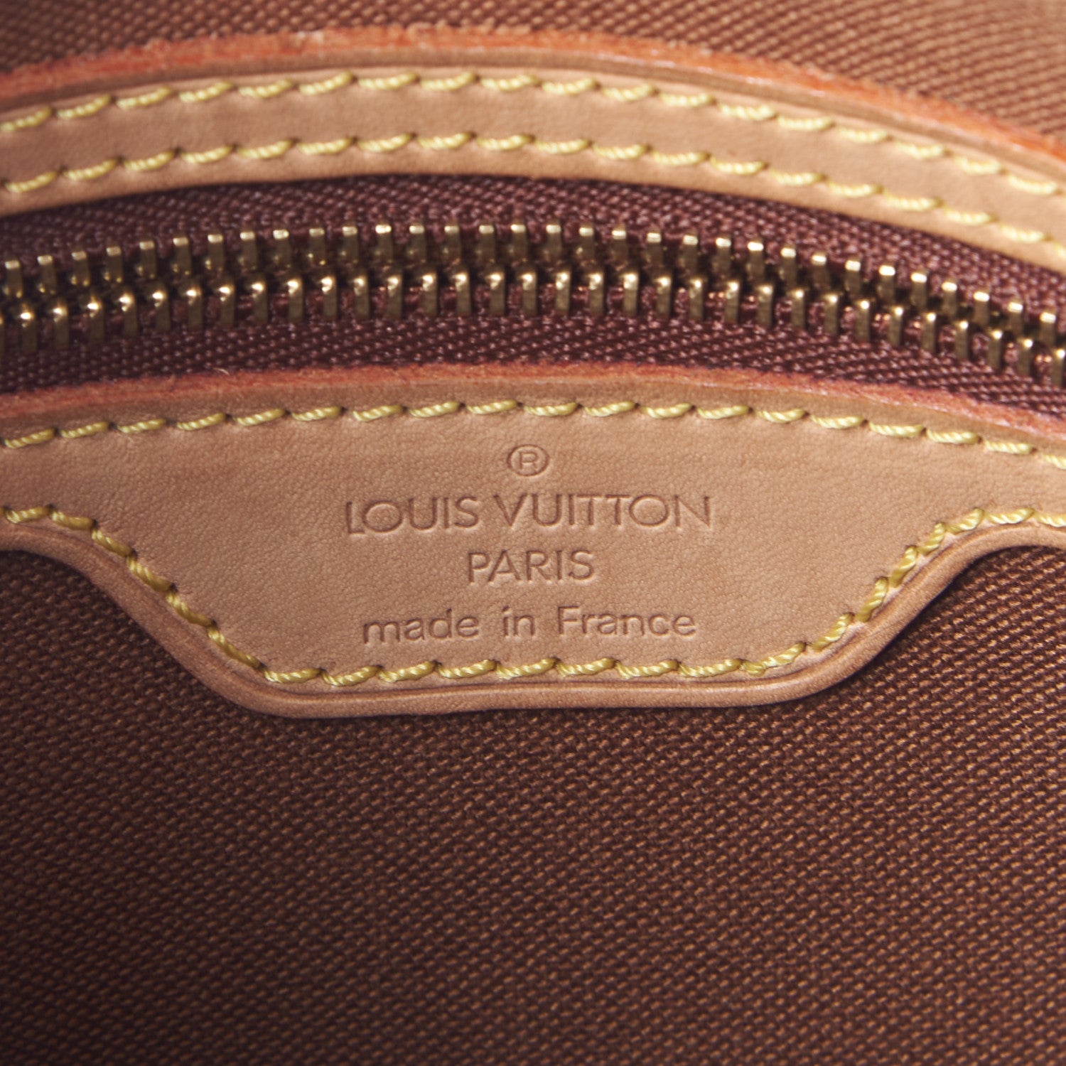 Louis Vuitton Monogram Mini Looping 8 of 8