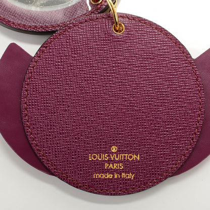 Louis Vuitton Monogram Totem Mirror Bag Charm 4 of 5