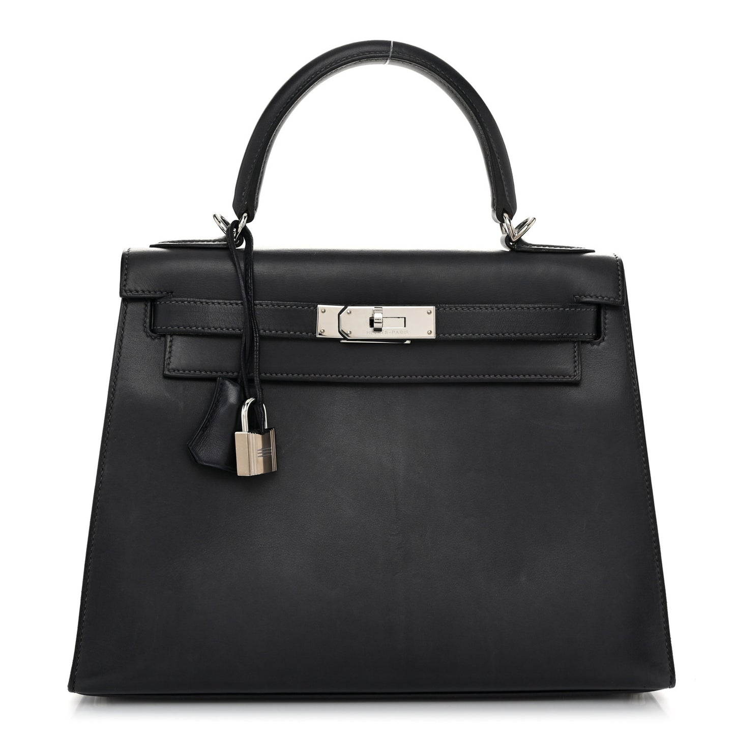 Barenia Kelly Sellier 28 Ardoise
