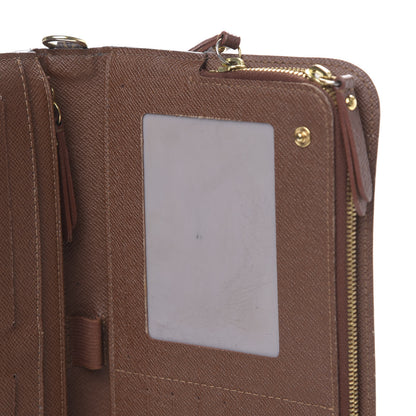 Louis Vuitton Monogram Insolite Organizer Wallet 5 of 10