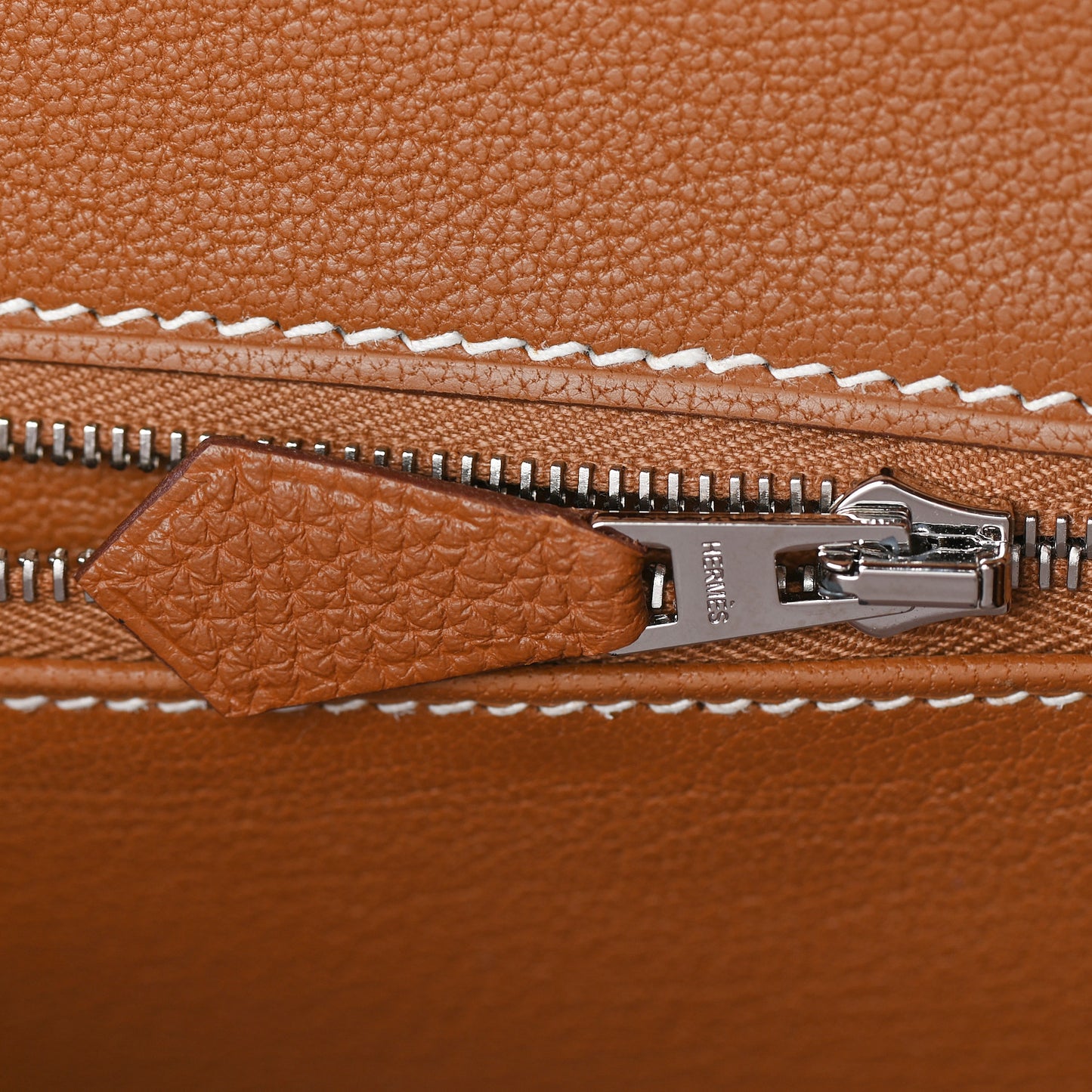 Togo Birkin 30 Gold