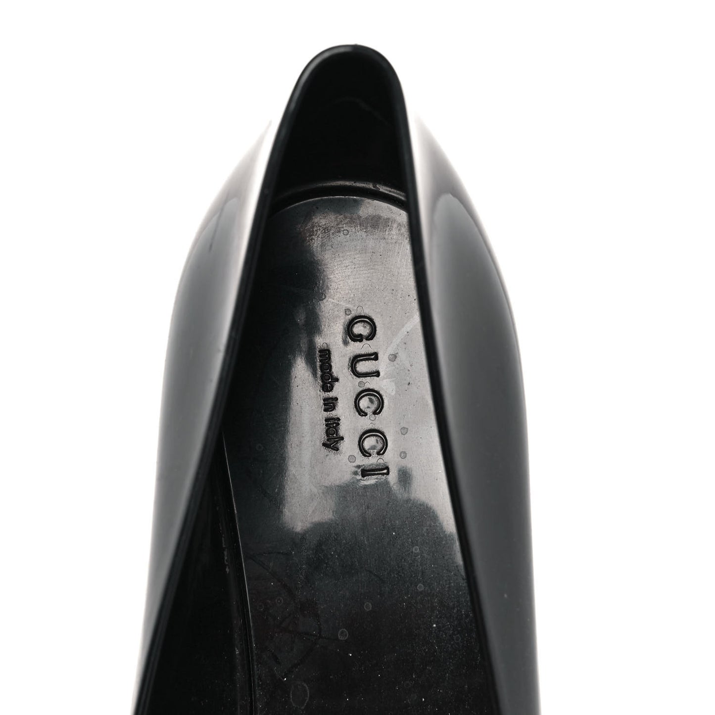 Rubber Jelly Marola Wedges 39 Black