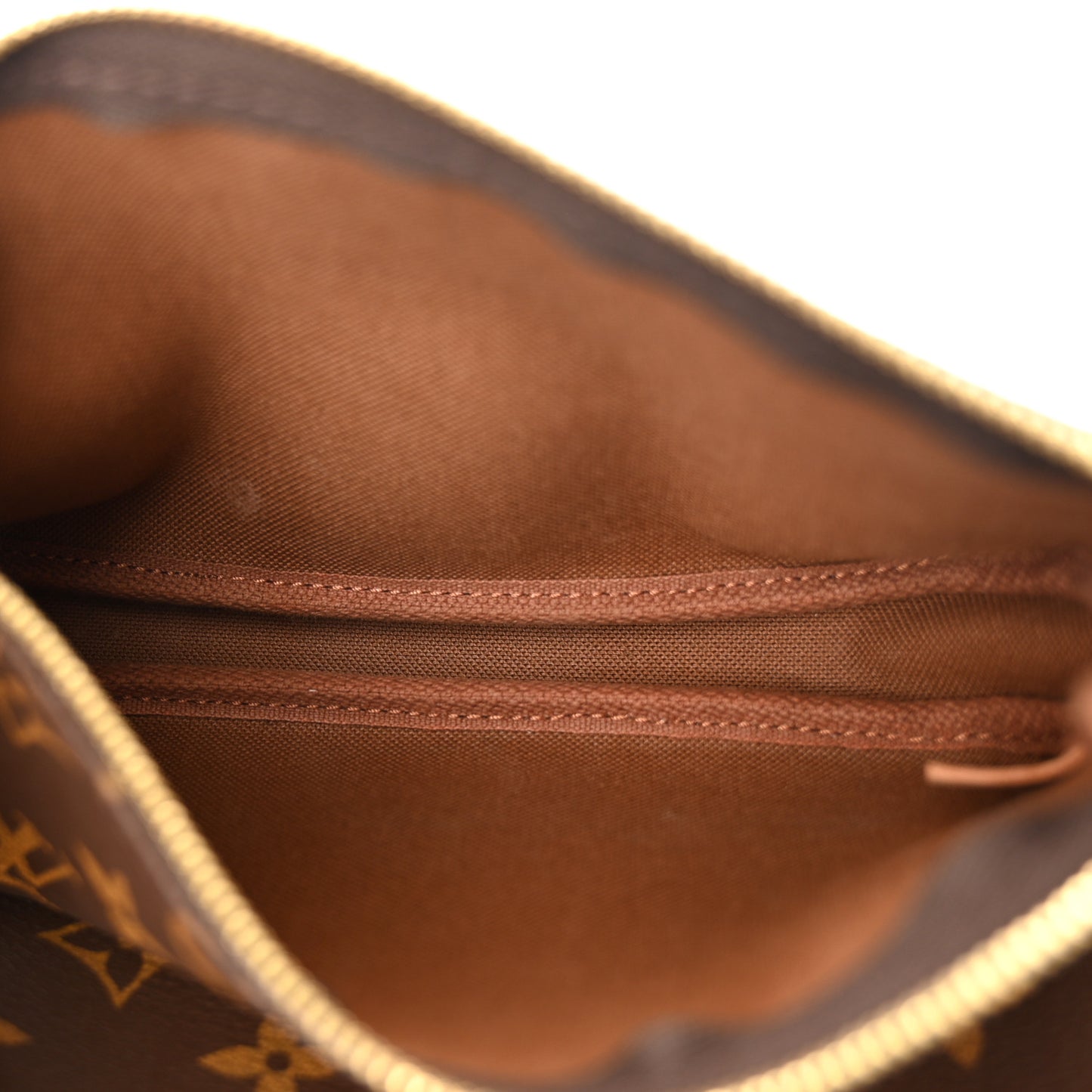 Monogram Multi Pochette Accessories Kaki
