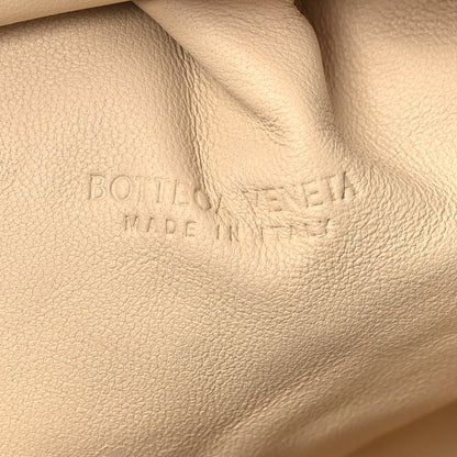 Bottega Veneta Nappa Intrecciato The Mini Pouch Porridge 6 of 9