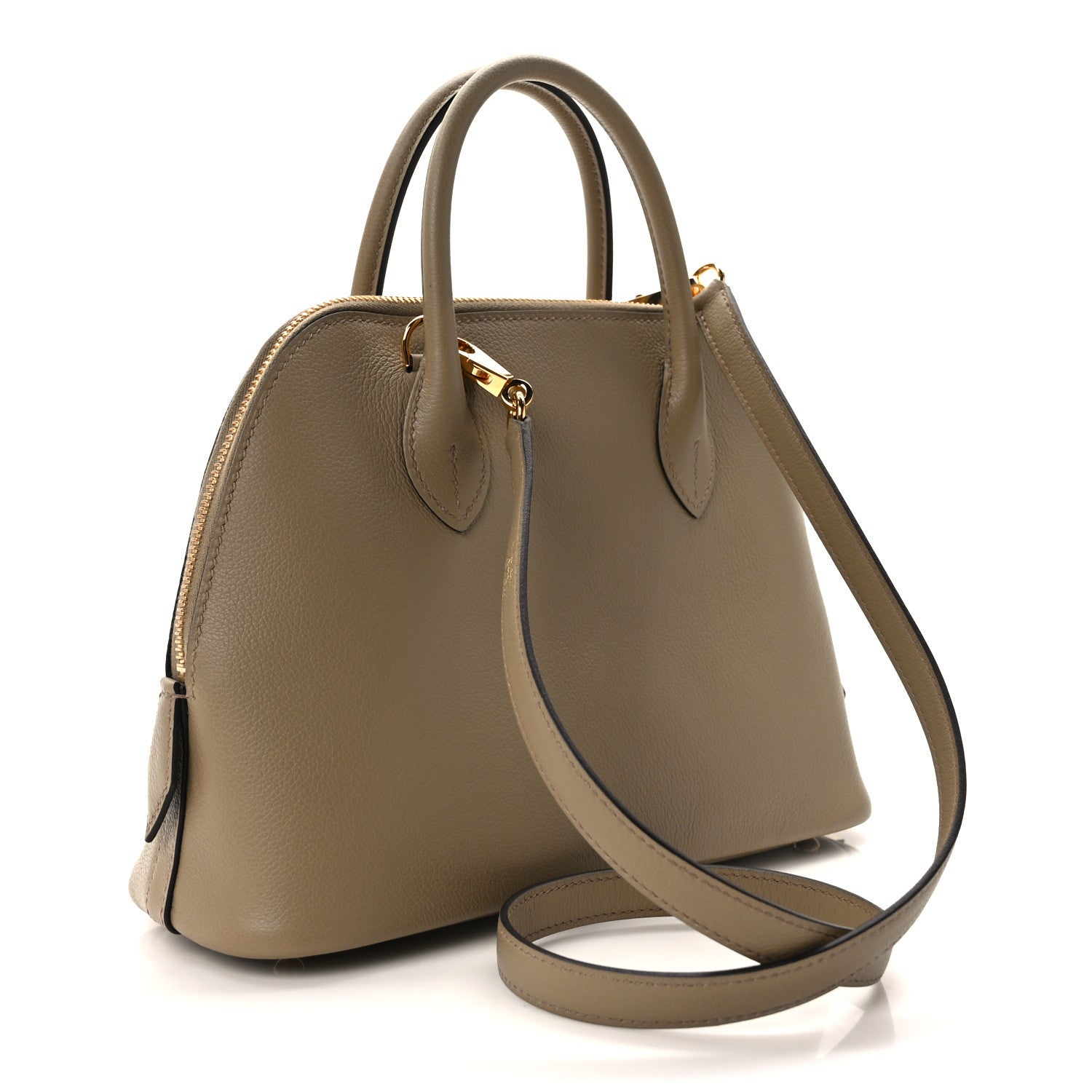 Hermes Evercolor 1923 Bolide 25 Beige Marfa 3 of 10