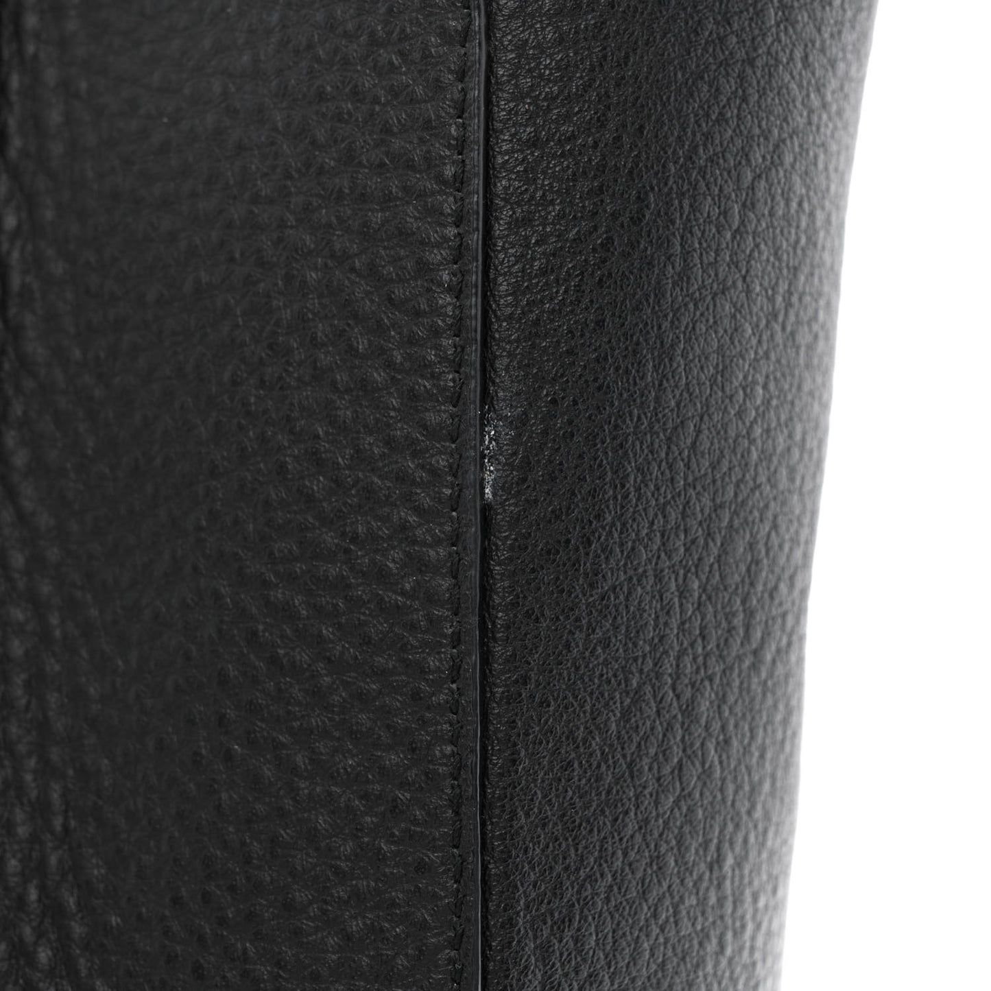 Calfskin XS Everyday Tote Black