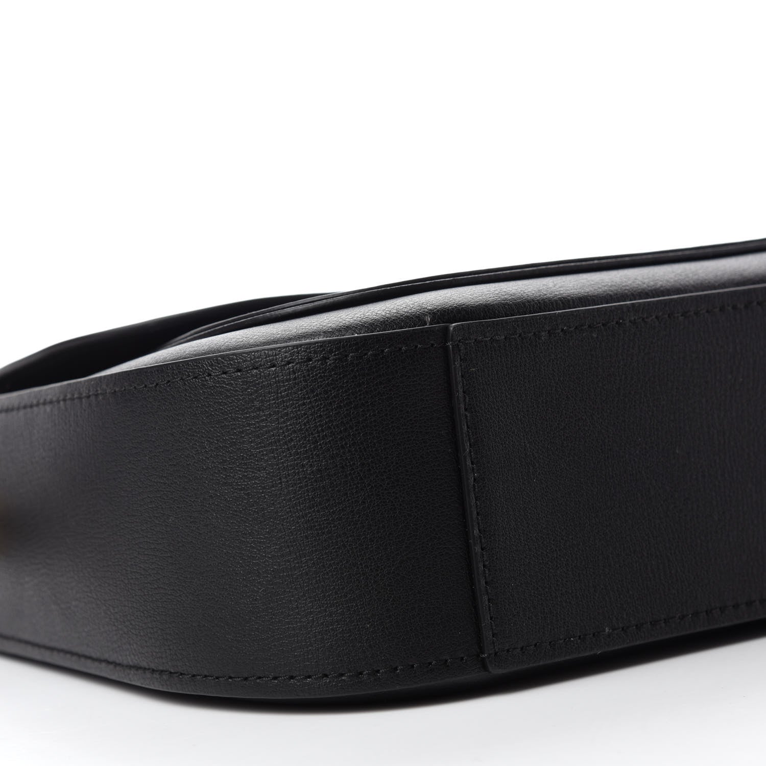 Marc Jacobs Calfskin Rider Top Handle Black 6 of 11