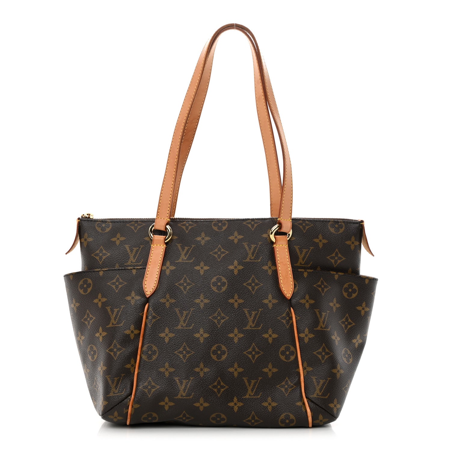 Louis Vuitton LOUIS VUITTON Monogram Totally PM 1 of 15