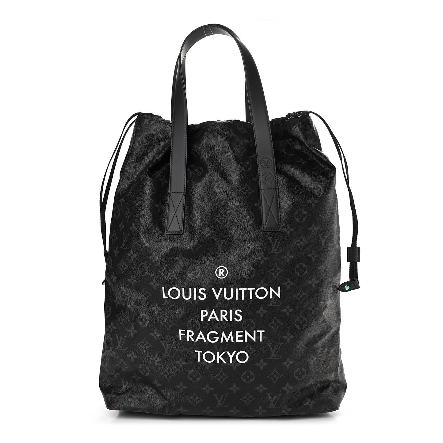 Monogram Eclipse Fragment Nano Bag
