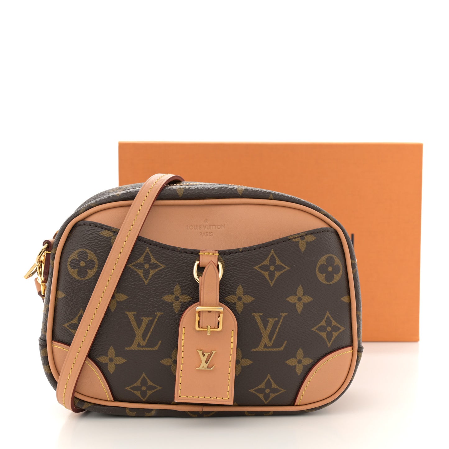 Monogram Deauville Mini