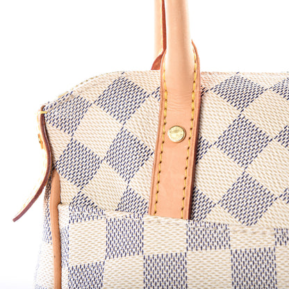 Louis Vuitton Damier Azur Figheri PM 10 of 10