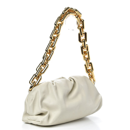 Bottega Veneta Calfskin The Pouch Chain Plaster 3 of 8